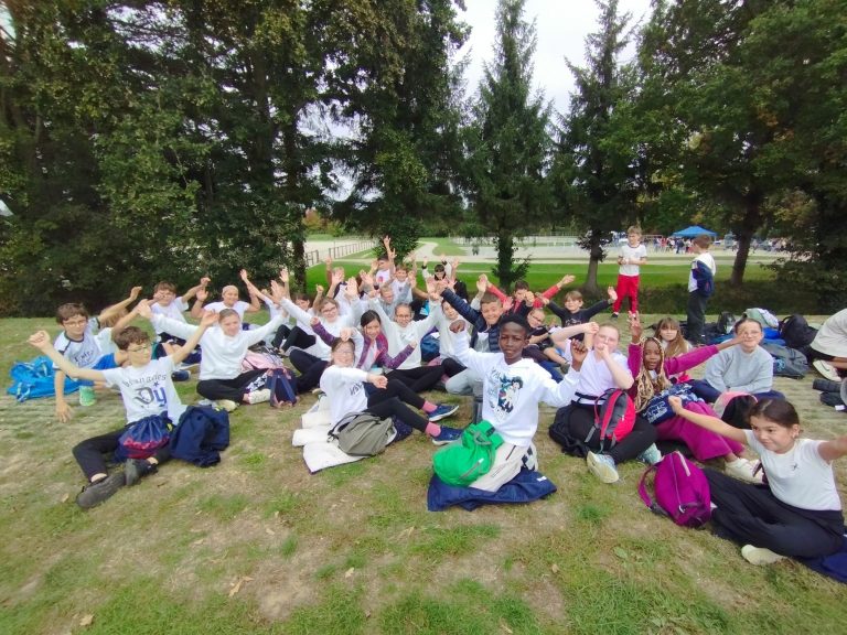 Le Challenge des Classes des CM2 du 10 octobre 2025