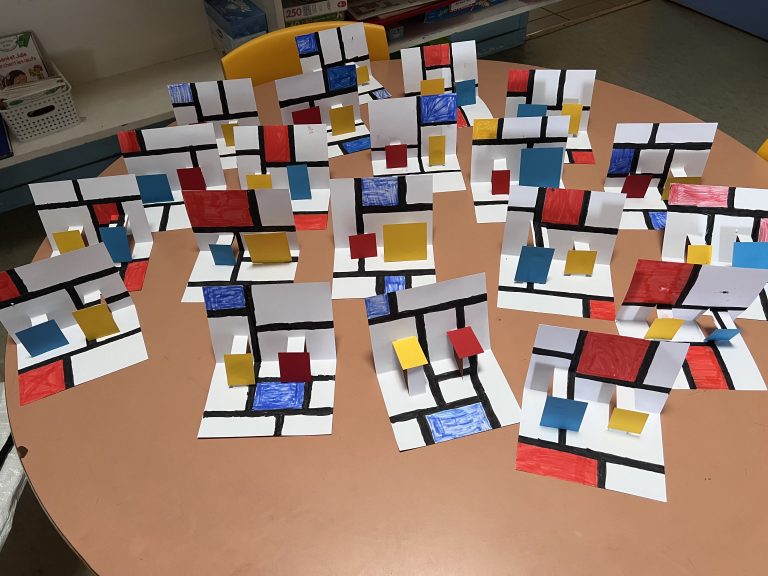 A la découverte de MONDRIAN