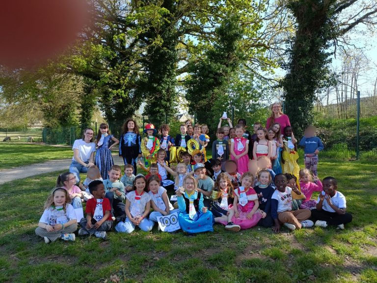 LES 100 JOURS D&rsquo;ÉCOLE